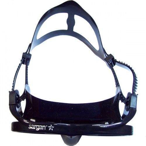 Маска Дельта черный силикон — изображение 3