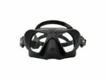 Маска Икс черный силикон — изображение 2