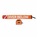 Буй Mares открытого типа в чехле — изображение 2