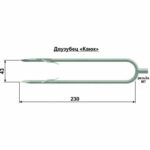 Двузубец Каюк