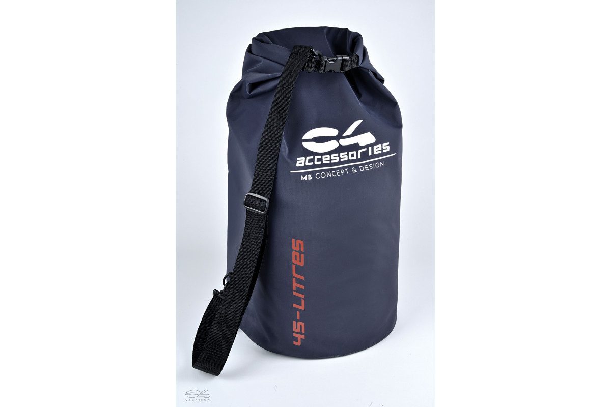 Гермомешок C4 Carbon Dry 45л купить с доставкой по России Гермомешок C4 Carbon Dry 45л — изображение 1