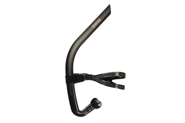 Трубка SB Swim фронтальная черная