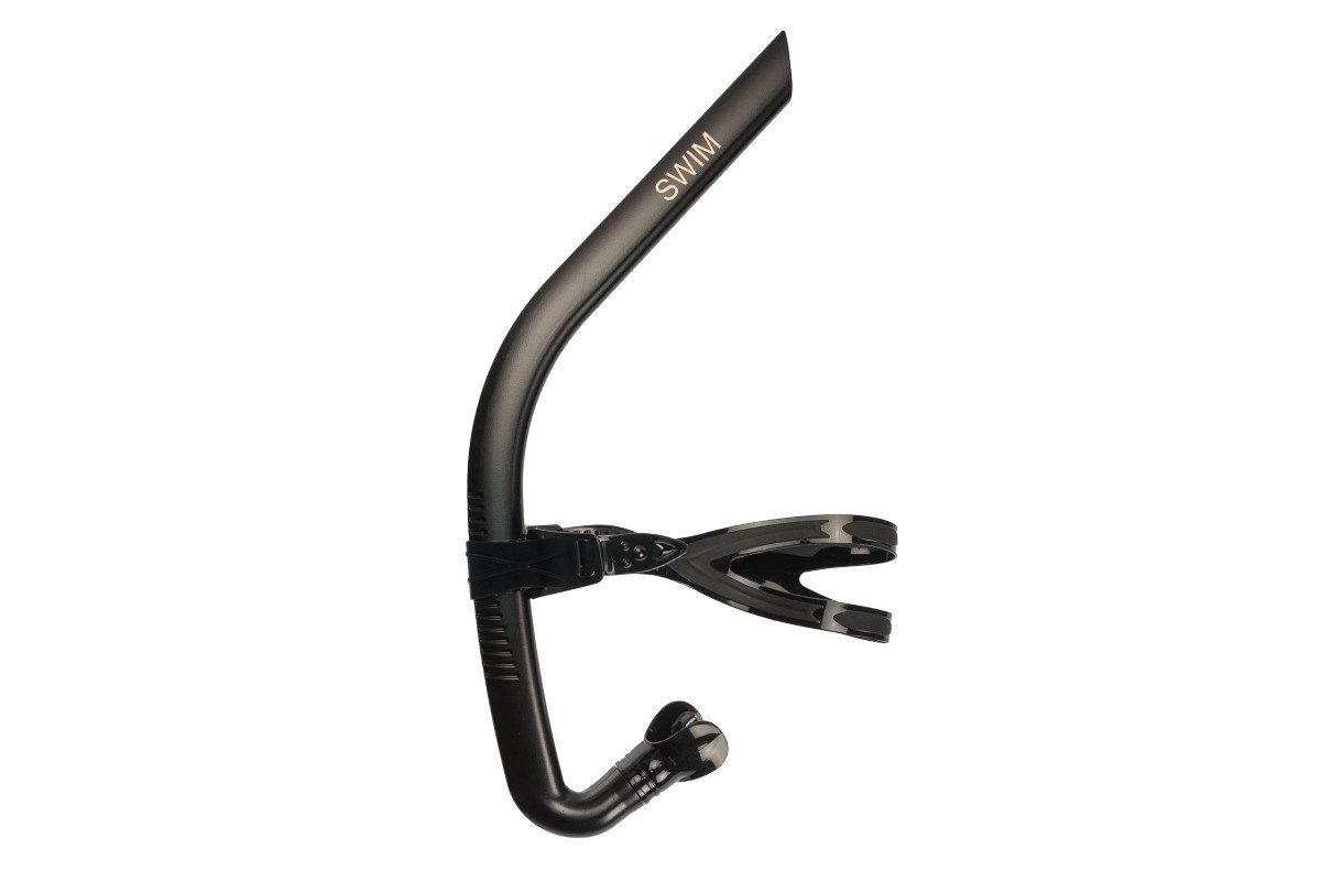 Трубка SB Swim фронтальная черная купить с доставкой Трубка SB Swim фронтальная черная — изображение 1