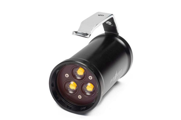 Фонарь Ferei W163B II теплый свет