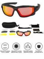 Очки Kite сменные линзы