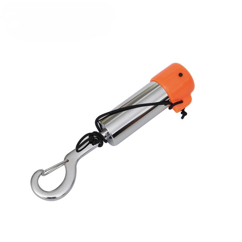 Шейкер магнитный с колпачком и карабином Шейкер магнитный с колпачком и карабином — изображение 1