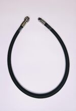 Шланг поддува жилета/сухого гидрокостюма Sopras 70см в оплетке