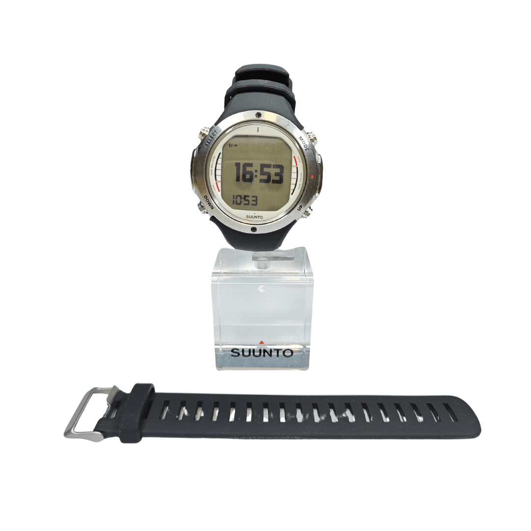 Купить Декомпрессиметр Suunto D6i БУ с доставкой по России Декомпрессиметр SUUNTO D6i БУ — изображение 1