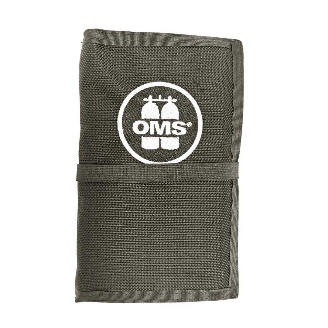 Блокнот OMS Diver Блокнот OMS Diver — изображение 1