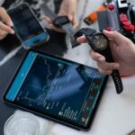 Декомпрессиметр ShearWater Tern TX black — изображение 5