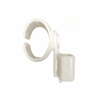 Держатель трубки TUSA разъемный SP130/170/200 белый — изображение 4