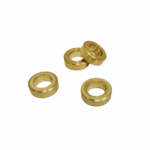 Шайба центровочная для гарпуна 8мм латунь — изображение 2