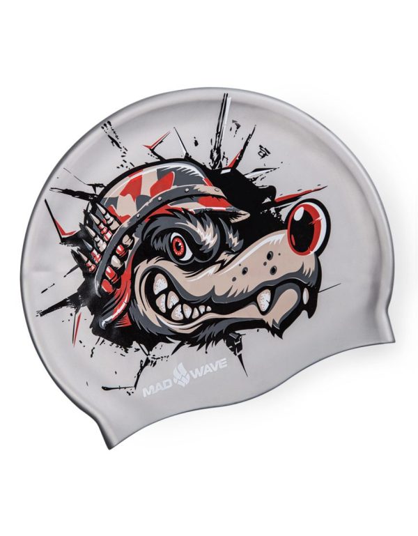 Шапочка Wolf Helmet юниор силикон