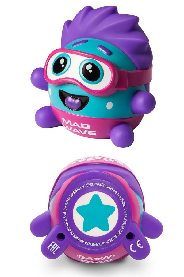 Игрушка Mad Bubble тонущая звезда