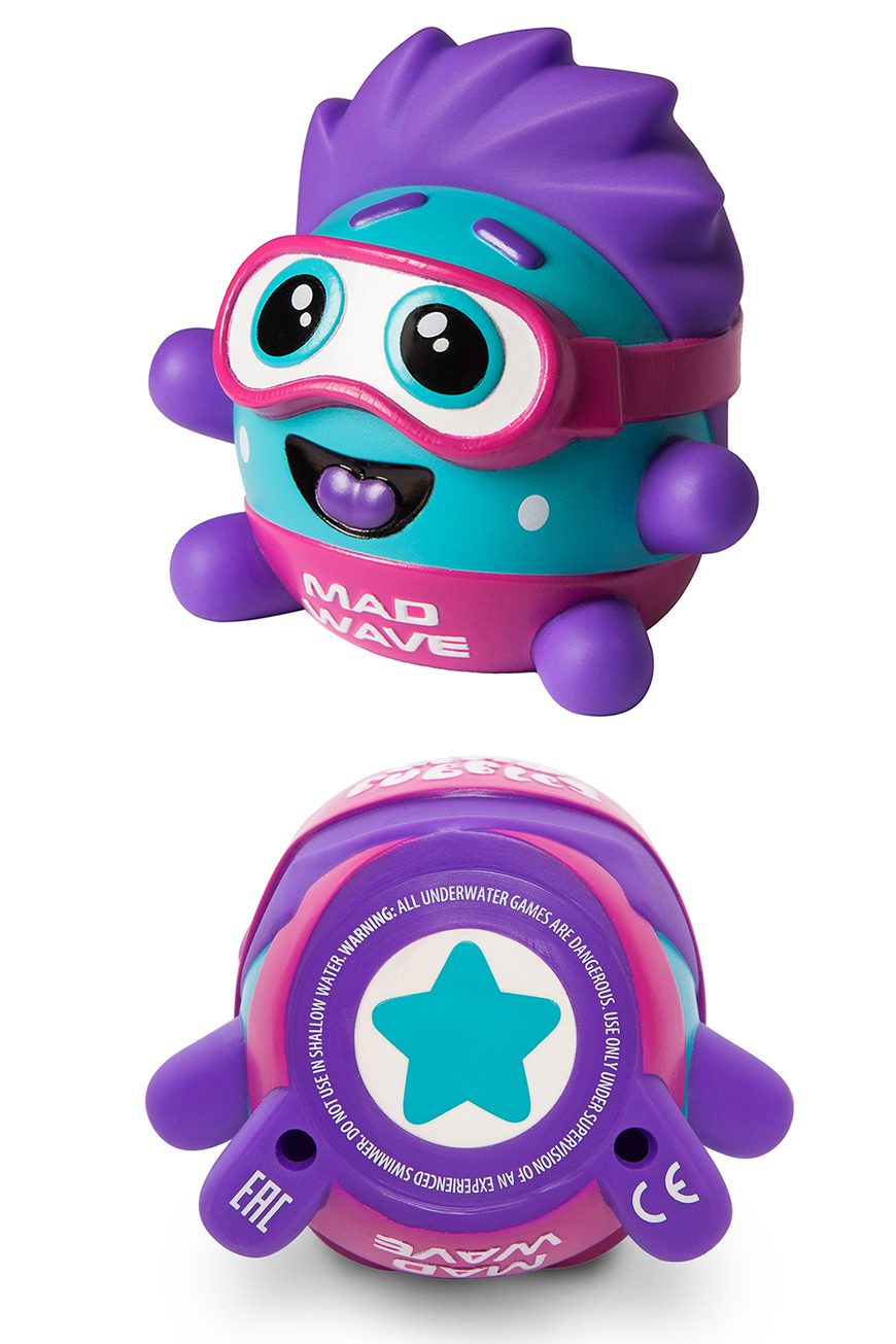 Игрушка Mad Bubble тонущая звезда Игрушка Mad Bubble тонущая звезда — изображение 1