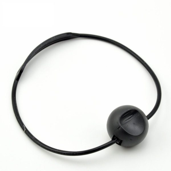 Стучалка по баллону черный