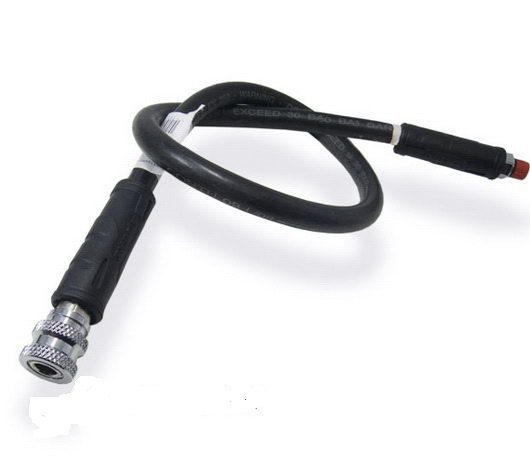 Шланг поддува Apeks для сухих г/к и компенсаторов 74см