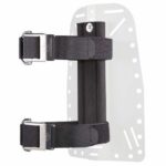 Адаптер OMS мягкий  с ремнями для баллона