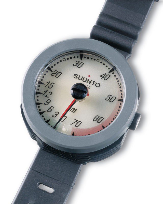 Глубиномер SM - 16/ 45/ наручный Глубиномер SM - 16/ 45/ наручный — изображение 1