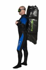 Сумка Salvimar Roller на колесах 150л — изображение 11