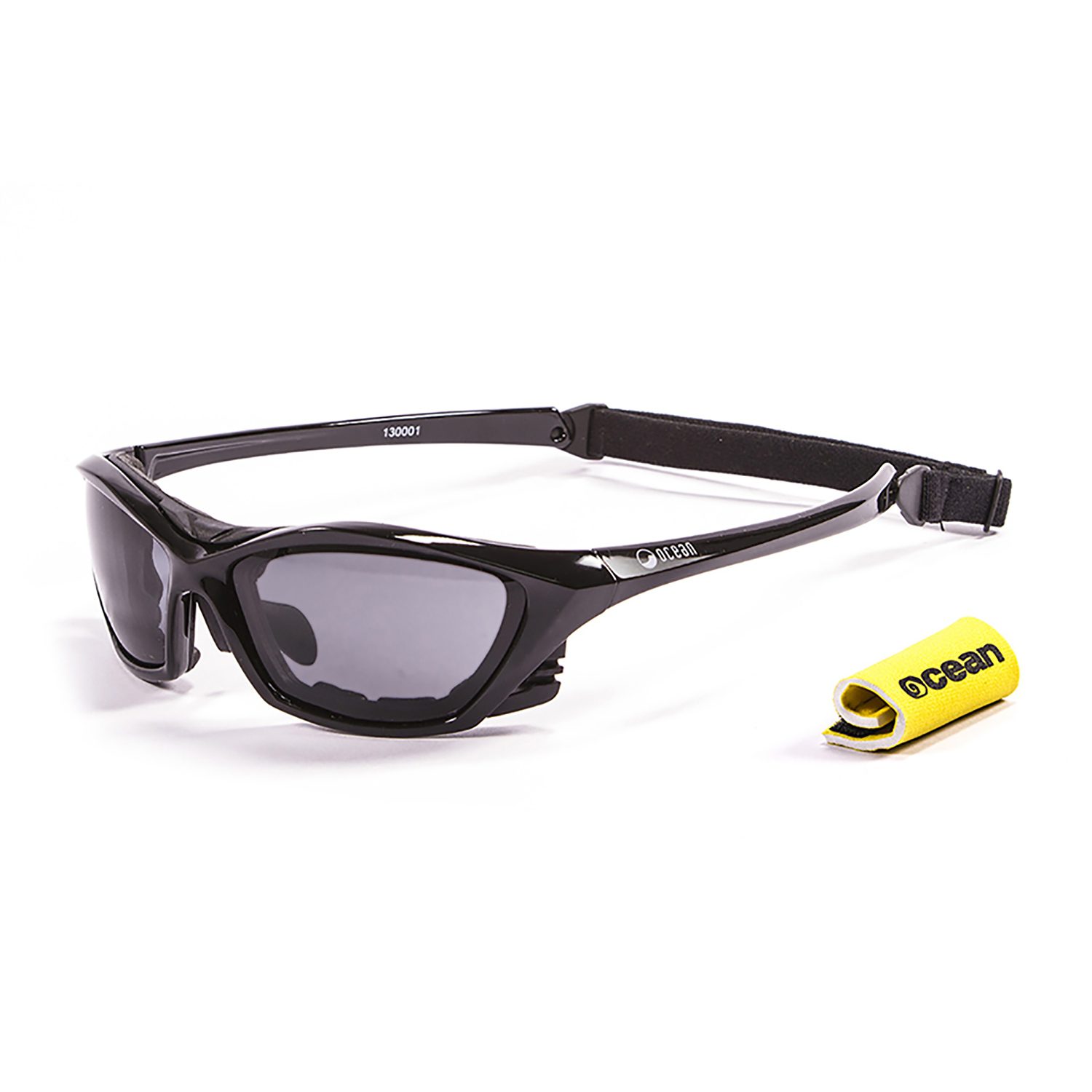 Очки OCEAN Lake Garda Black /Grey Polarized lensesкупить с доставкой по России и Санкт-Петербургу Очки OCEAN Lake Garda Black /Grey Polarized lenses — изображение 1