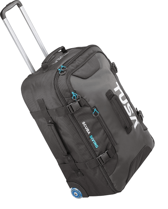 Сумка TUSA 47л на колесах