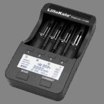 Зарядное устройство Litokala 4 слота с автозарядкой — изображение 2