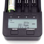 Зарядное устройство Litokala 4 слота с автозарядкой — изображение 8