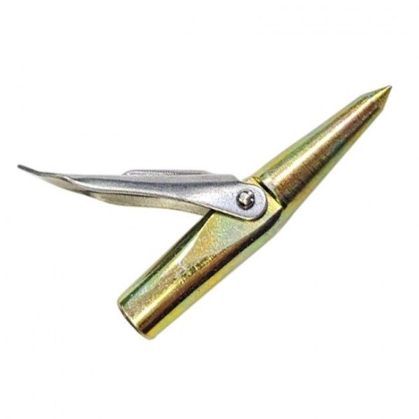 Наконечник нерж. 1 флажок