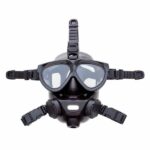 Маска полнолицевая Zero Mantis