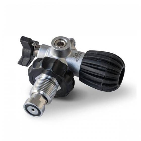 Штуцер заправочный с клапаном сброса давления DIN 230bar