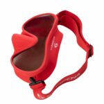 Маска Scorpena N3 зеркальные литнзы красная с эласт.ремешком — изображение 5