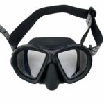 Маска Scorpena M3 два ремешка