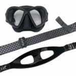 Маска Scorpena M3 два ремешка — изображение 4