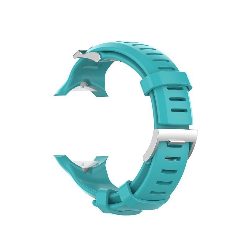 Ремешок для D6i NOVO стальная пряжка бирюзовый Ремешок для D6i стальная пряжка бирюзовый — изображение 1