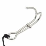 Крюк двойной с линем и карабином — изображение 4