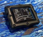 Декомпрессиметр ShearWater Perdix 2 Titanium Black