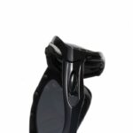 Очки KiteSurf зеленые зеркальные линзы черный — изображение 3