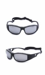 Очки KiteStar зеркальные линзы черные — изображение 2