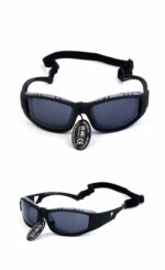 Очки KiteStar темные линзы черные — изображение 2