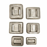 Груз свинцовый 1кг — изображение 3