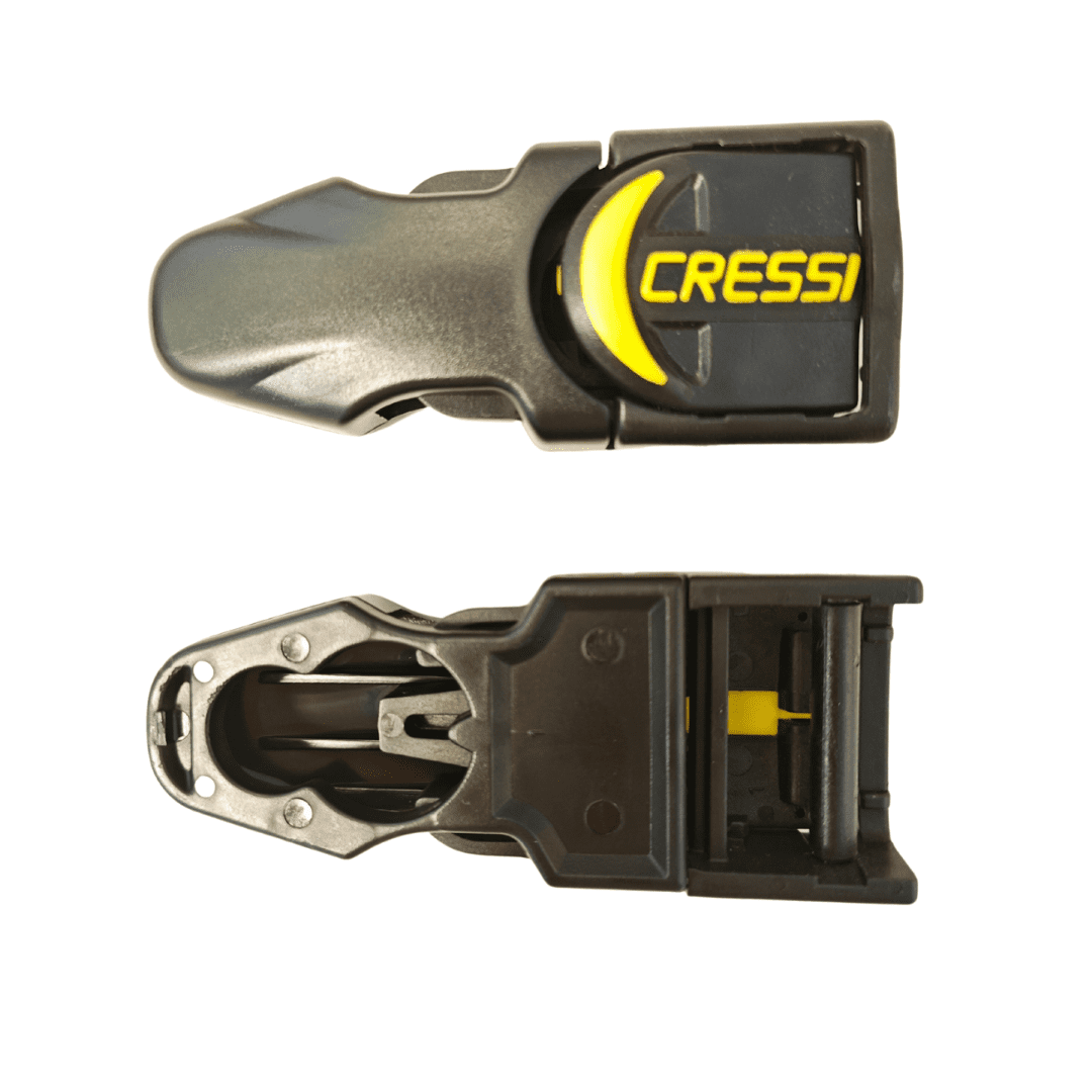 Пряжка для ласт Cressi (папа+мама) Пряжка для ласт Cressi (папа+мама) — изображение 1