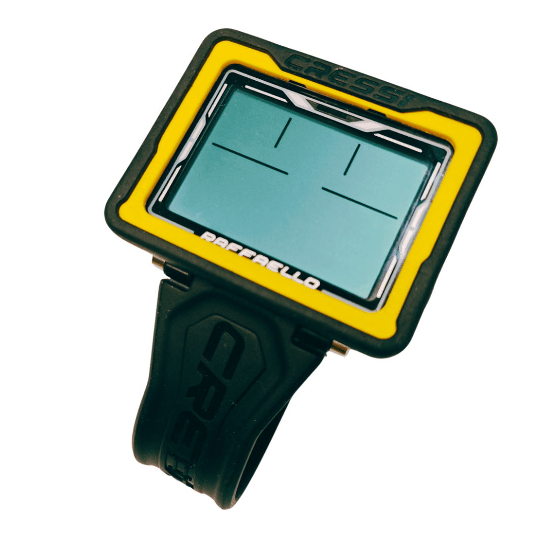 Компьютер Cressi Raffaello желтый купить с доставкой по России Компьютер Cressi Raffaello желтый — изображение 1