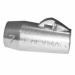 Бегунок стальной d7мм