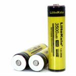 Аккумулятор Litokala 18650 3500mA/h 10A