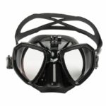 Маска Salvimar Trinity с креплением для камеры