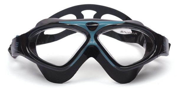 Очки Salvimar FLUYD Freedom серый линзы/серый