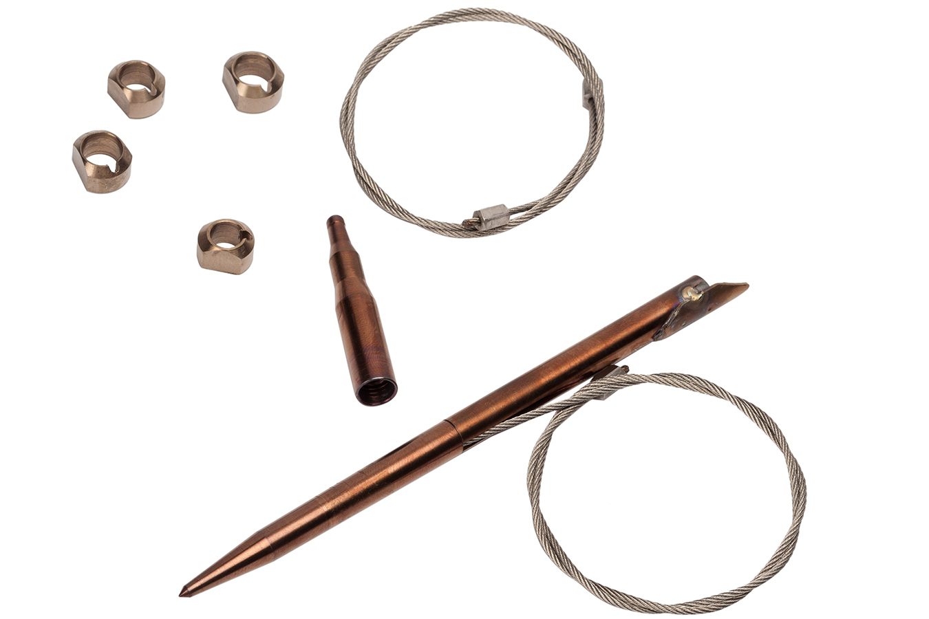 Наконечник Slip Tip разделяющийся купить с доставкой по России и Санкт-Петербургу Наконечник Slip Tip разделяющийся — изображение 1