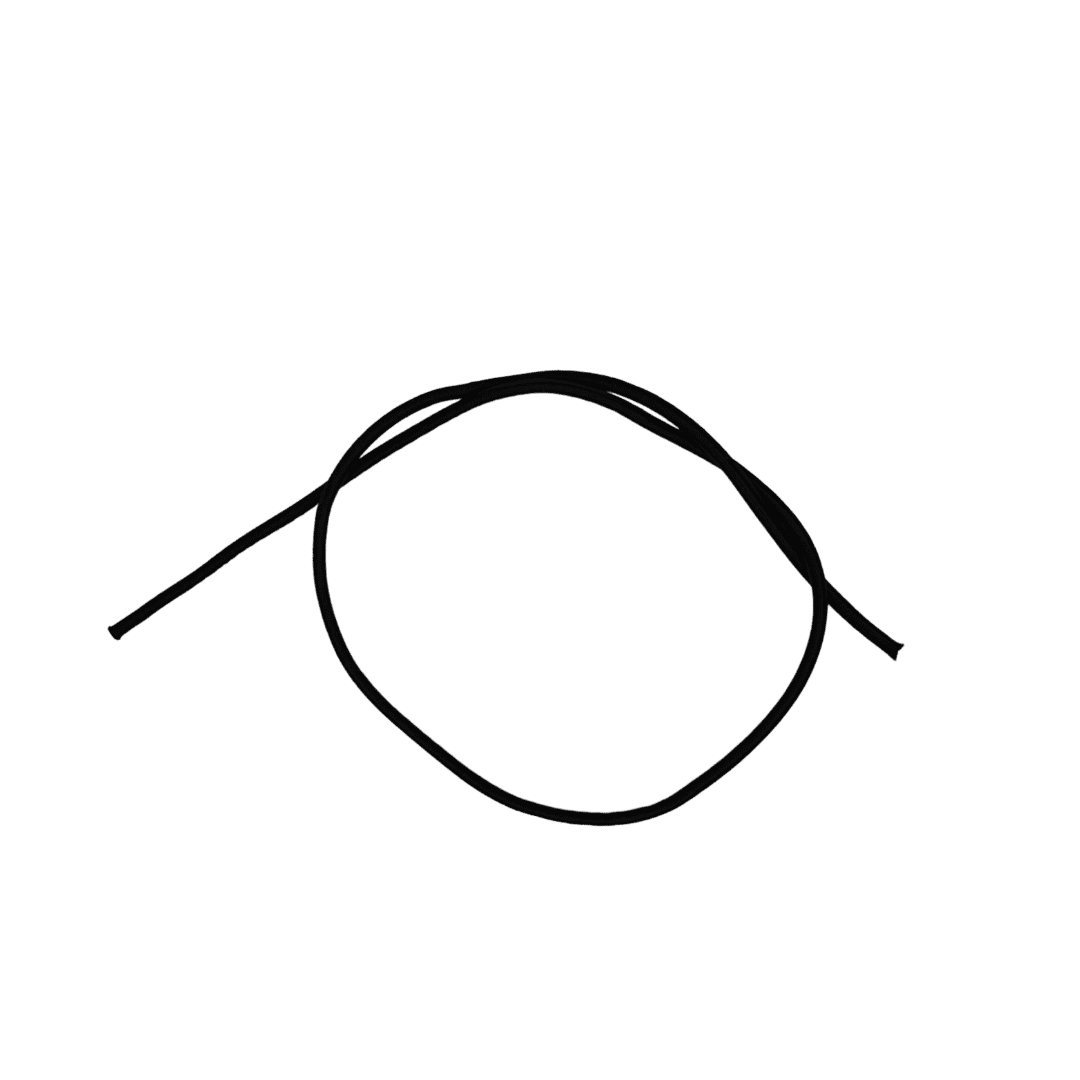 Резинка для заряжалки купить с доставкой по России Резинка для заряжалки черная — изображение 1