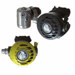 Комплект Apeks регулятор AT DIN+октопус AT